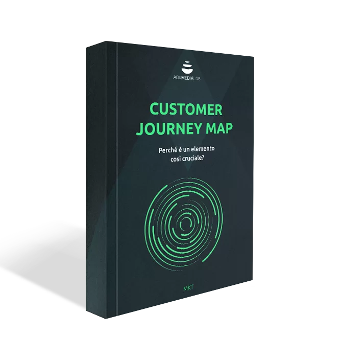 Come progettare una data-driven customer journey map