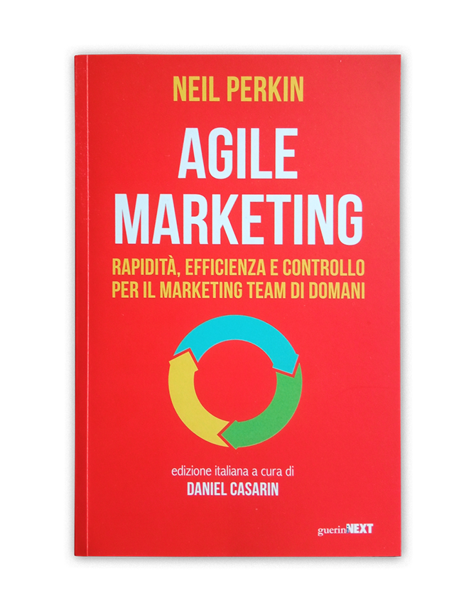 Libro Agile marketing - Daniel Casarin