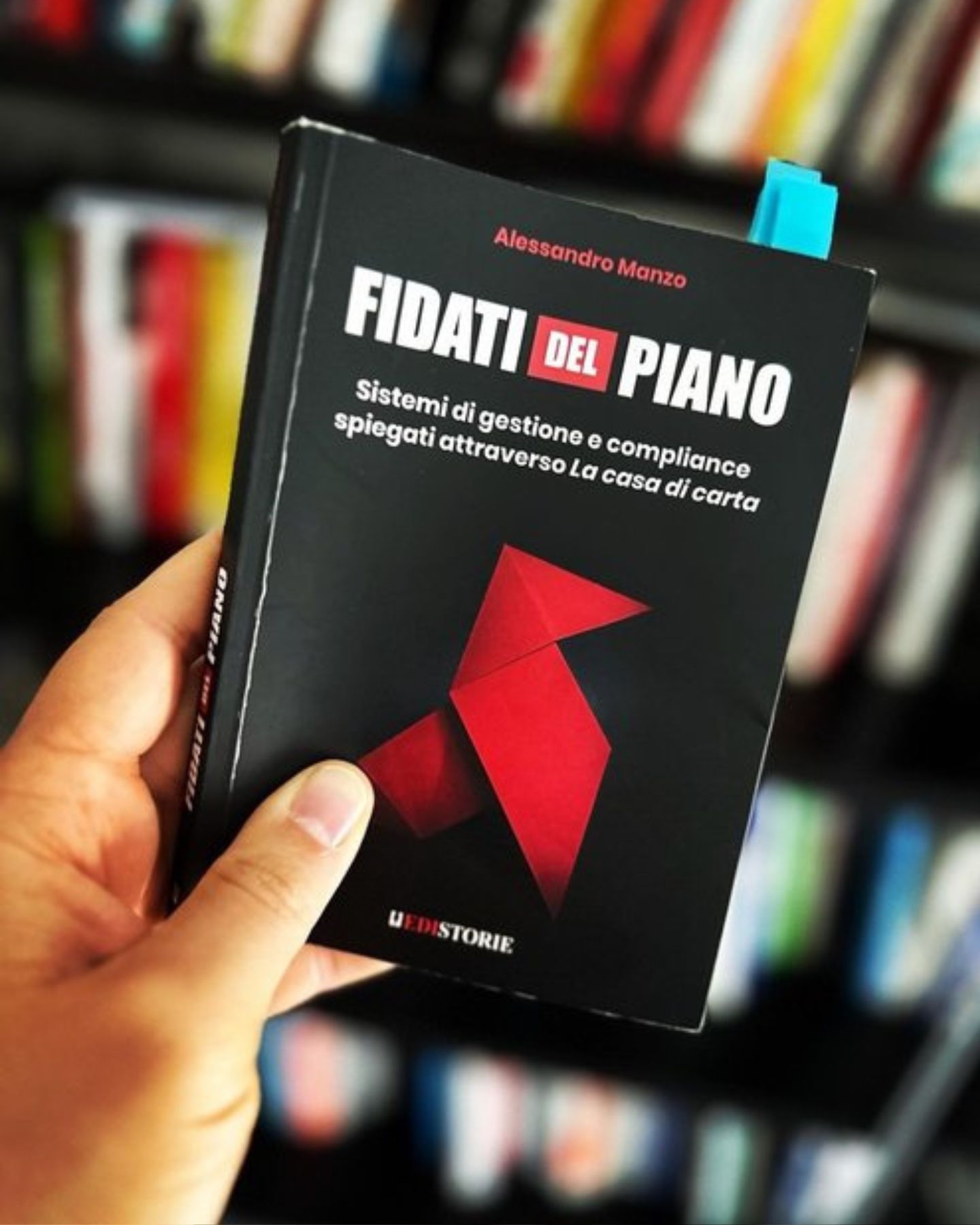 Fidati del Piano di Alessandro Manzo