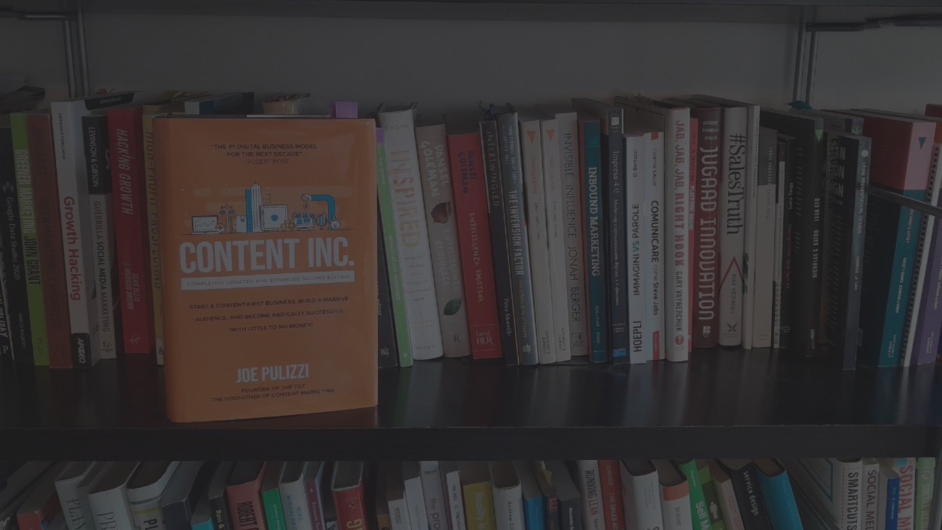 Content Inc. di Joe Pulizzi