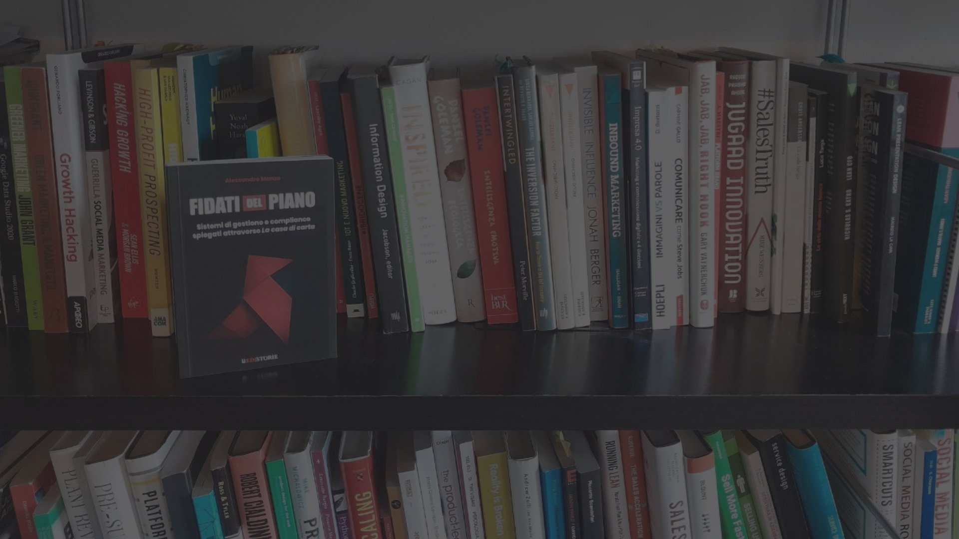 Fidati del Piano di Alessandro Manzo