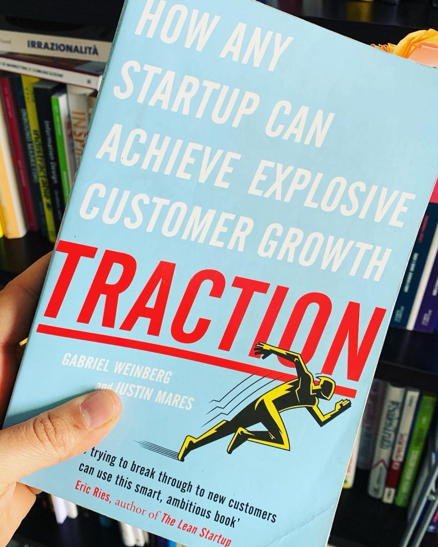 Traction di Gabriel Weinberg e Justin Mares