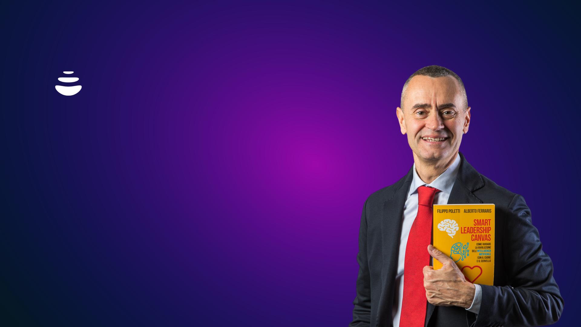 Smart Leadership Canvas: intervista a Filippo Poletti