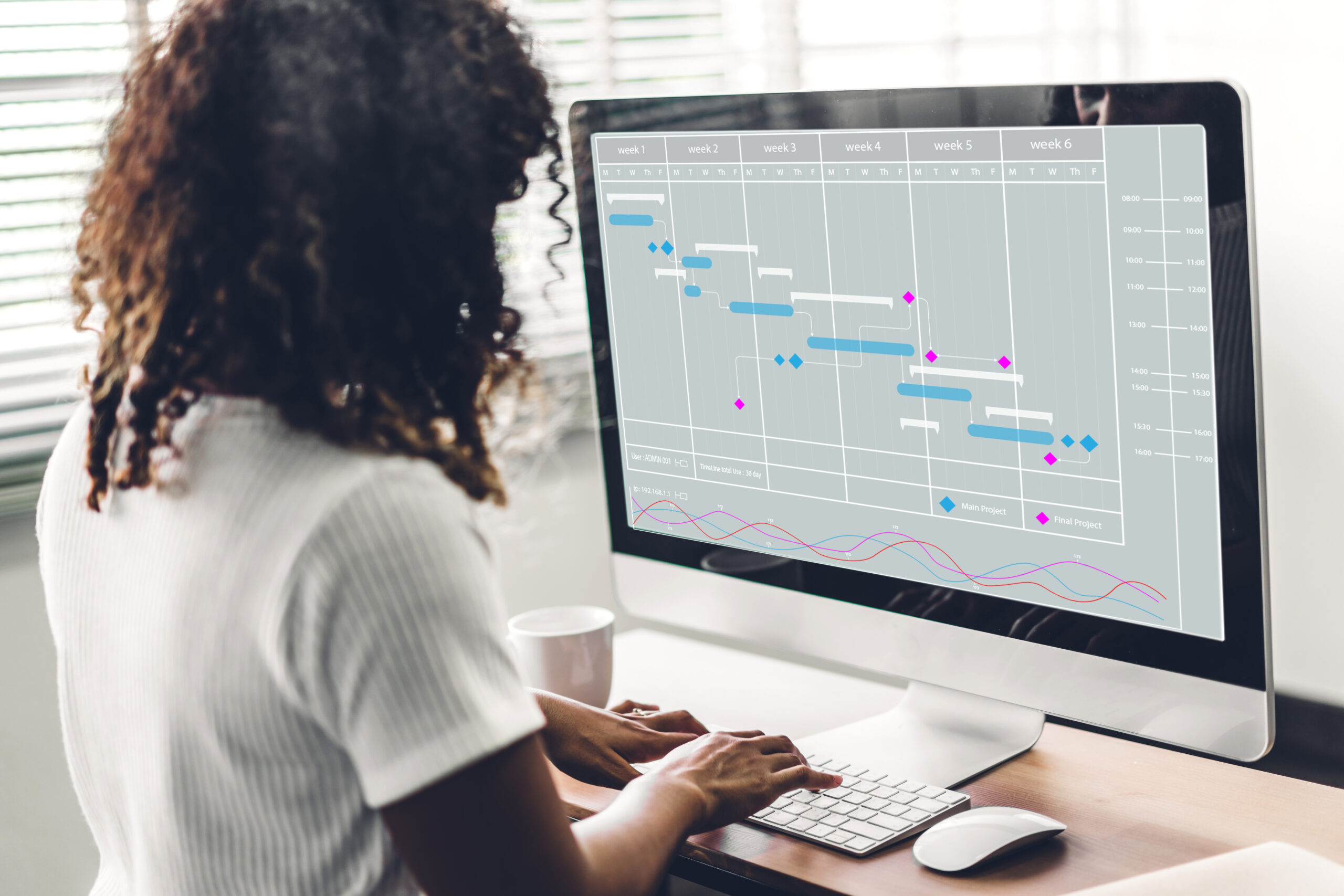 Automazione e centralizzazione dei dati per un’azienda di sviluppo software