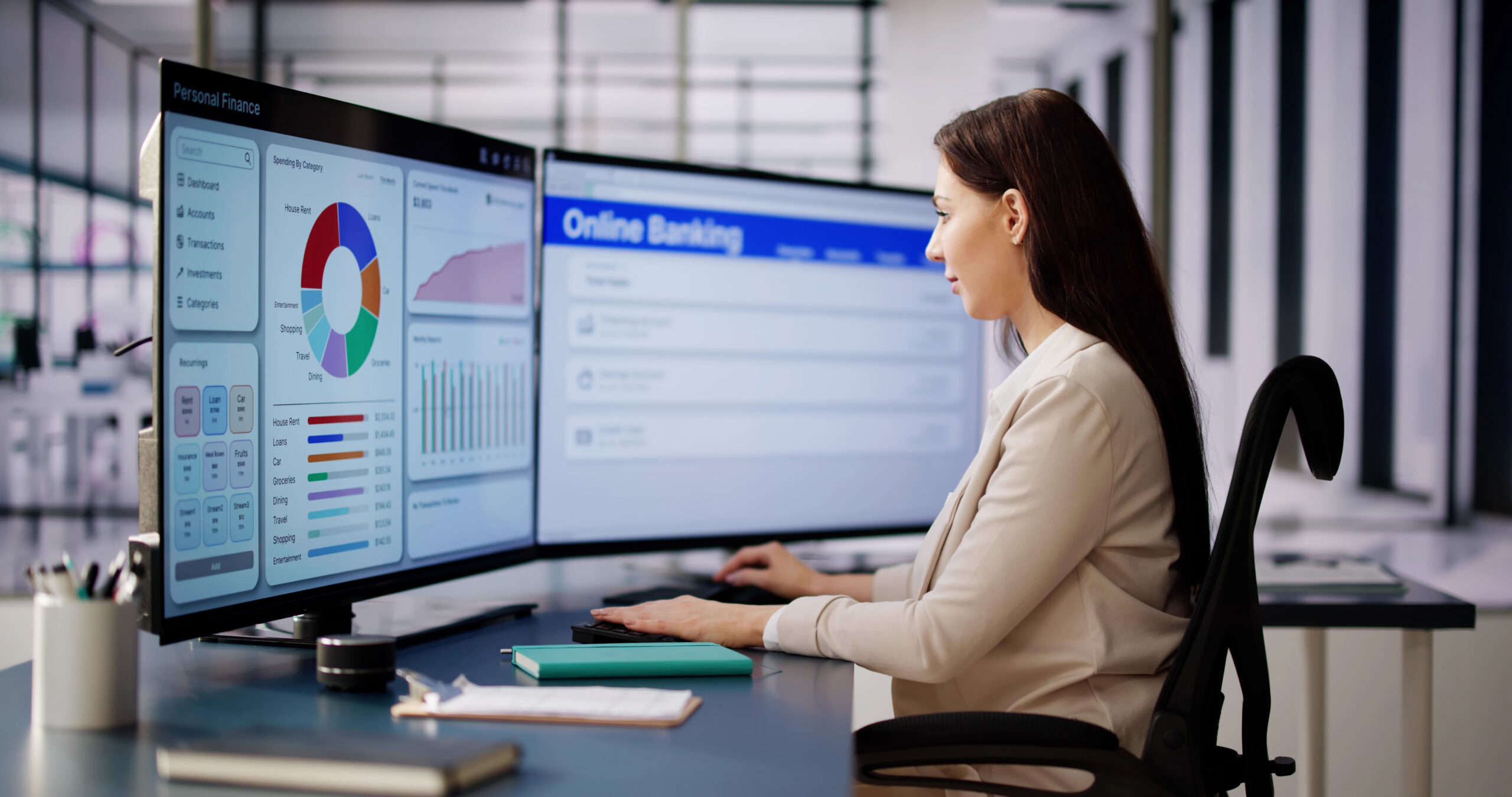 Aumento dei lead qualificati per le vendite in un’azienda IT del settore finanziario