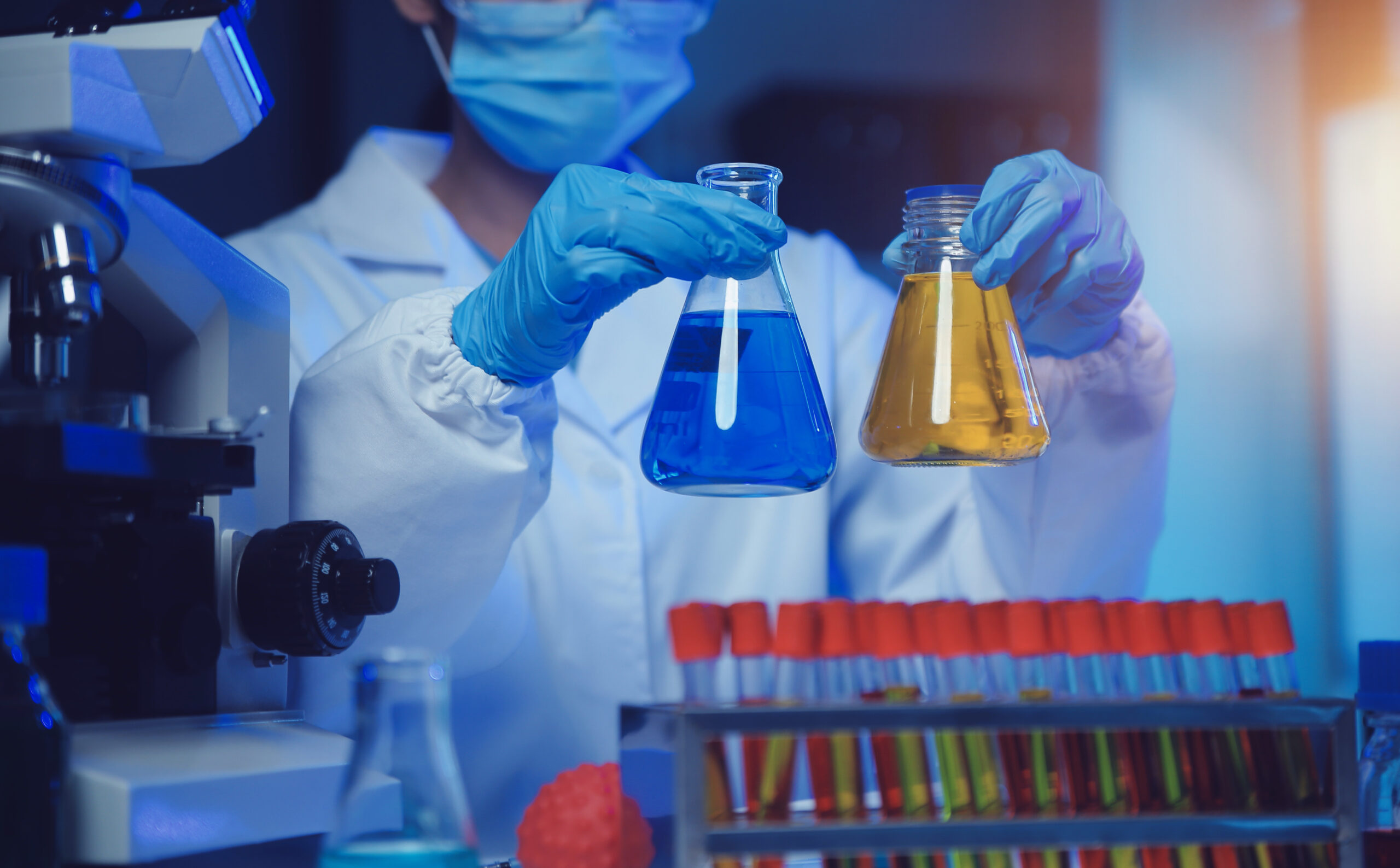 Inbound: il segreto della competitività di un’industria chimica