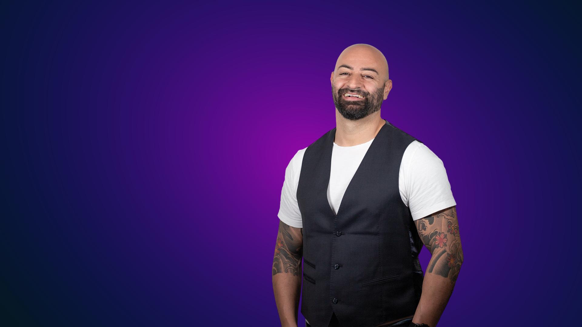 Le nevrosi del mondo moderno: intervista a Marco Terranova