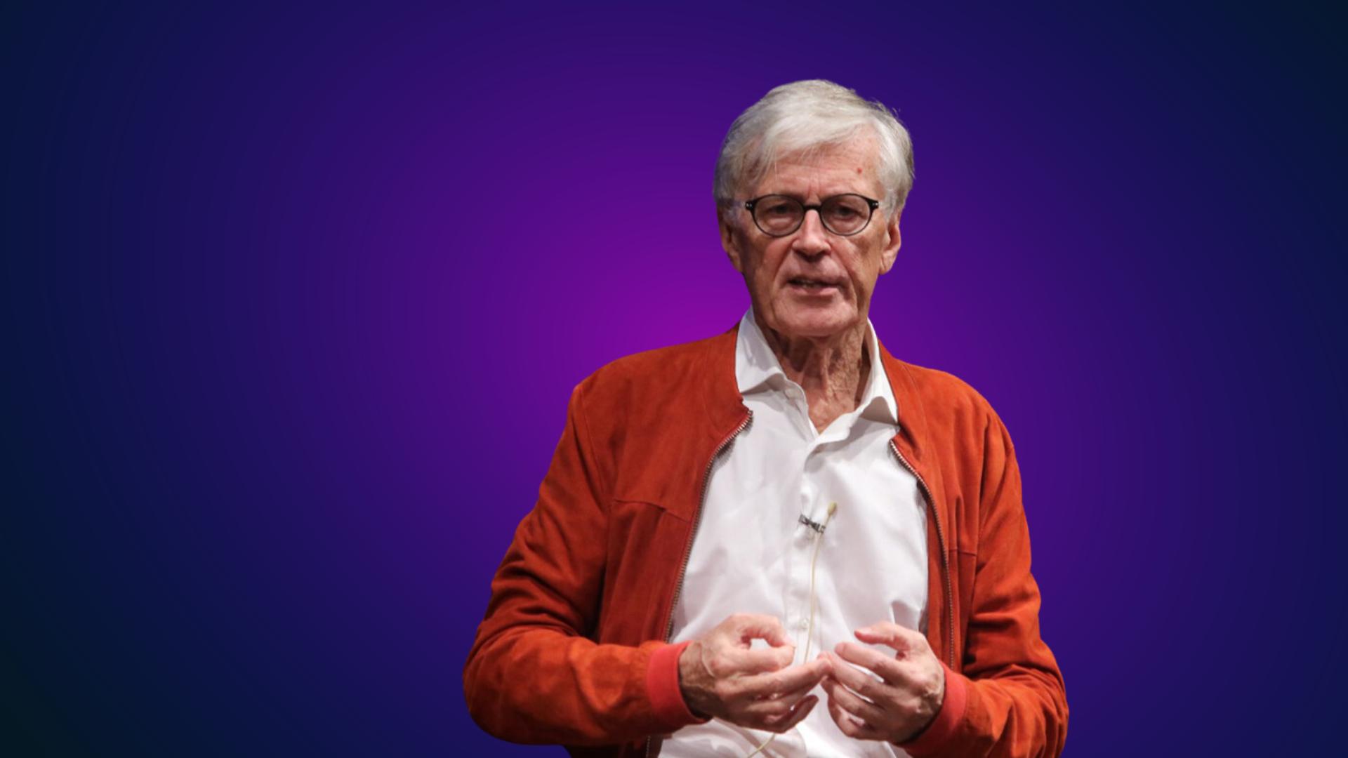 Tra intelligenza connettiva, reti sociali e datacrazia – Intervista al prof. Derrick de Kerckhove