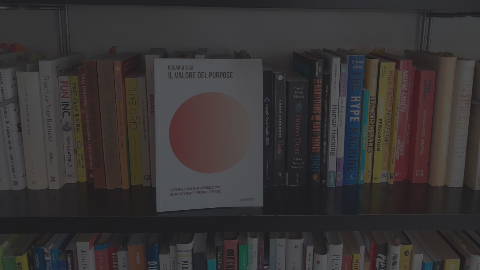 Il valore del purpose di Rosario Sica