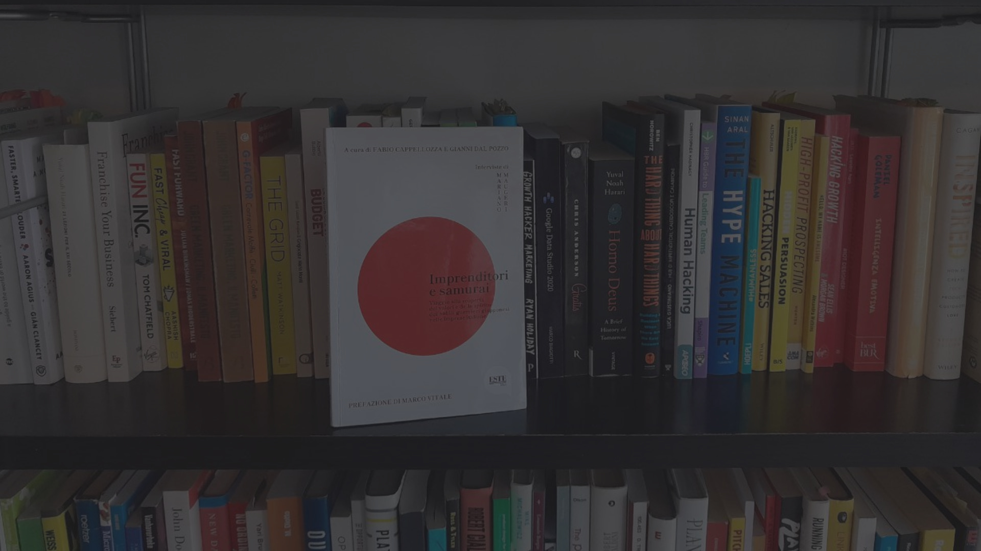 Imprenditori e samurai