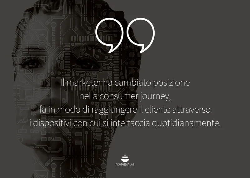 Come l'intelligenza artificiale cambierà il ruolo del marketer?