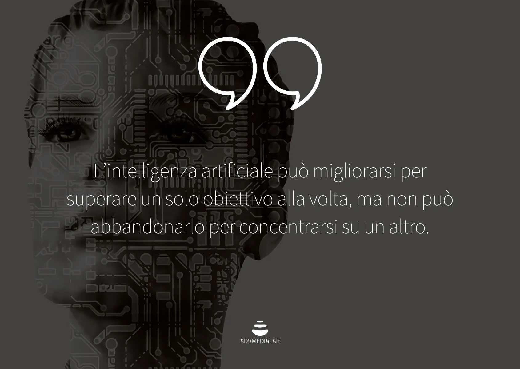 Come l'intelligenza artificiale cambierà il ruolo del marketer?