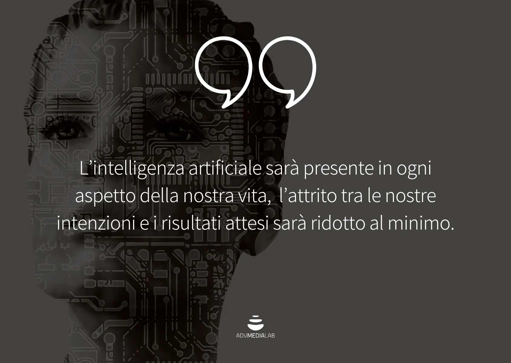 Come l'intelligenza artificiale cambierà il ruolo del marketer?