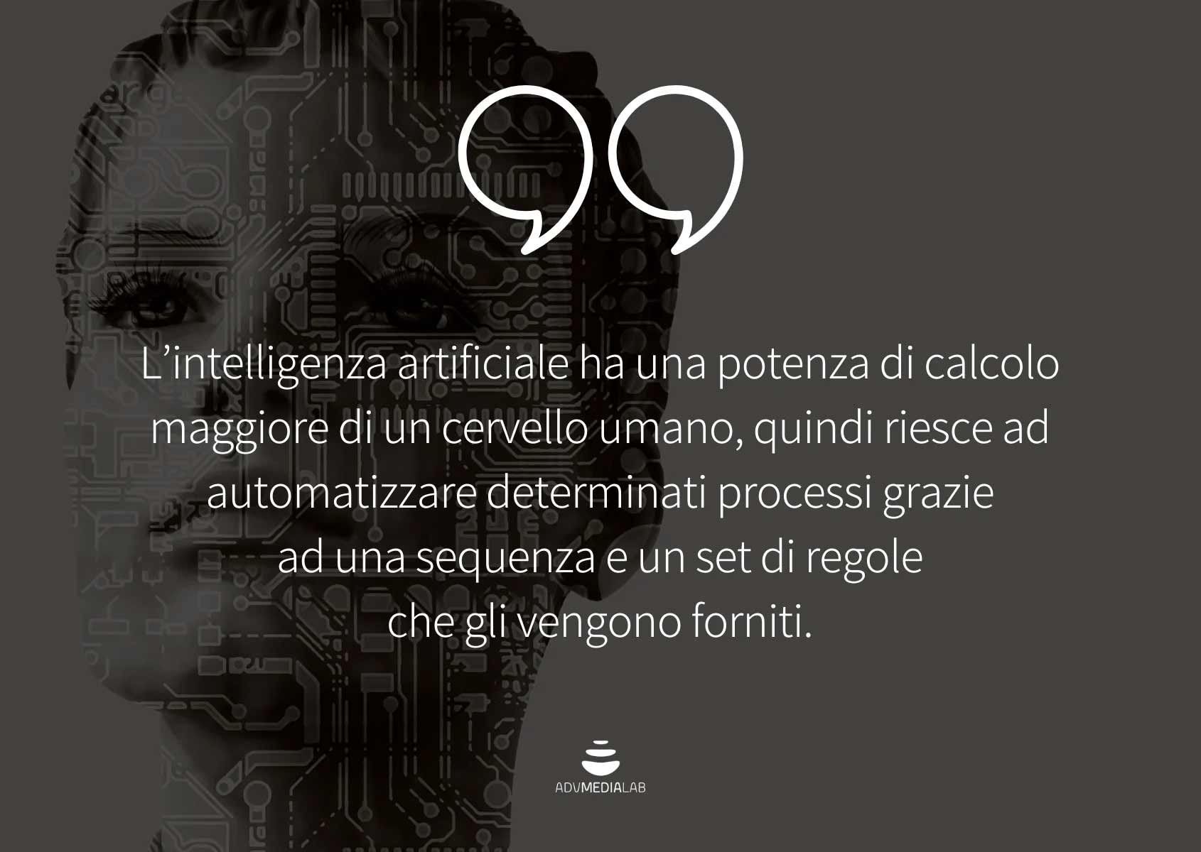 Come l'intelligenza artificiale cambierà il ruolo del marketer?