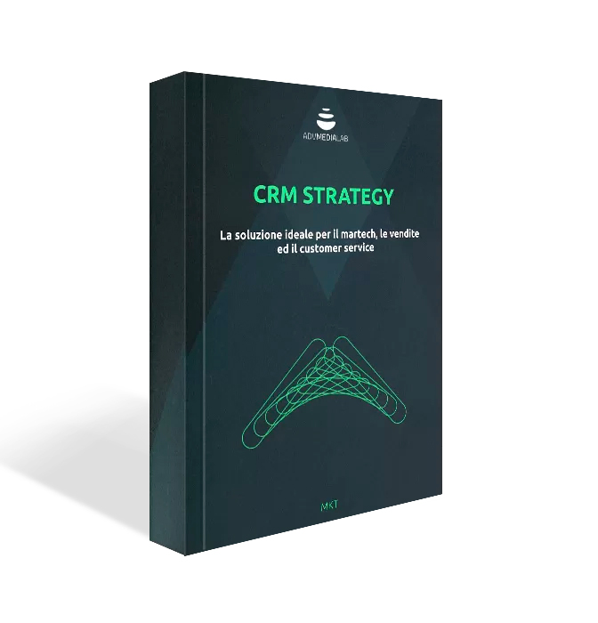 CRMstrategy Adv Media Lab - Una guida esperta per la crescita aziendale
